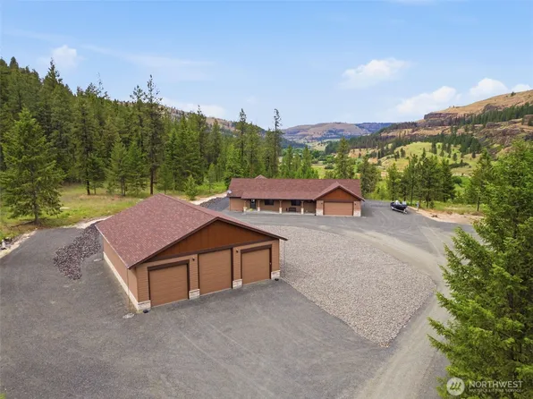 34947 Sharptail Lane, Davenport, WA 99122