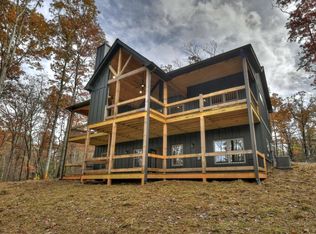 202 Lees Ride, McCaysville, GA 30555