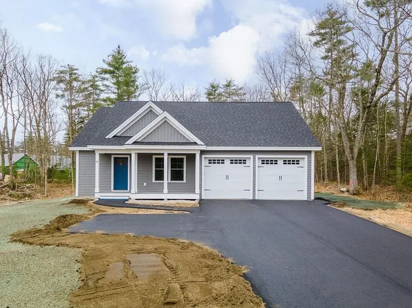 42 Mountain Shadows Drive, Tuftonboro, NH 03816