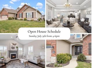 1310 Timber Ridge Trace Dr, O Fallon, IL 62269