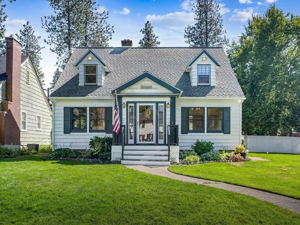 625 W 27th Ave, Spokane, WA 99203