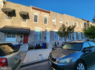 1810 N Wolfe St, Baltimore, MD 21213