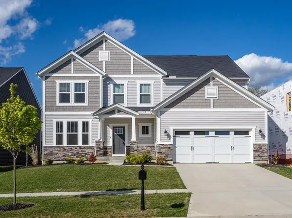 5112 Greenview Ln, Lebanon, OH 45036