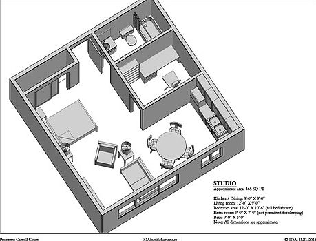 1st image of 1765 Carroll Ave APT 8