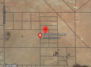 130th St, California City, CA 93505