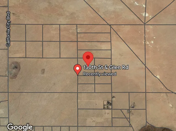 130th St, California City, CA 93505