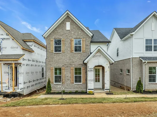 1107 Freeboard Aly Lot 137, La Vergne, TN 37086
