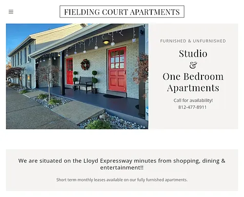 Fielding Court Apartments Photo 1