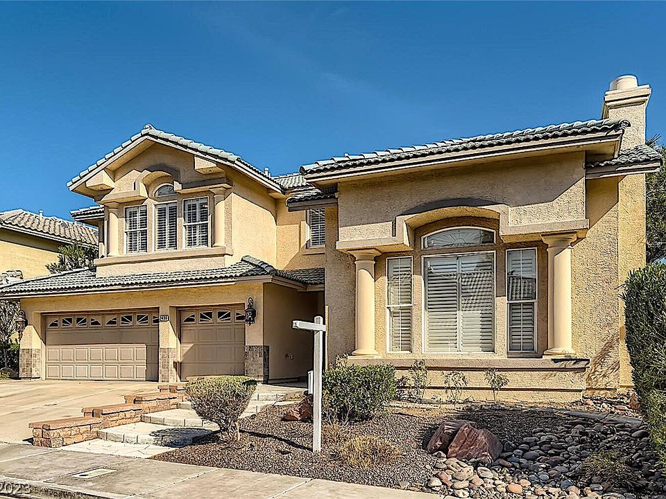 2438 Ping Dr, Henderson, NV 89074 MLS 2463207 Zillow