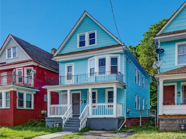 258 Leroy Ave, Buffalo, NY 14214