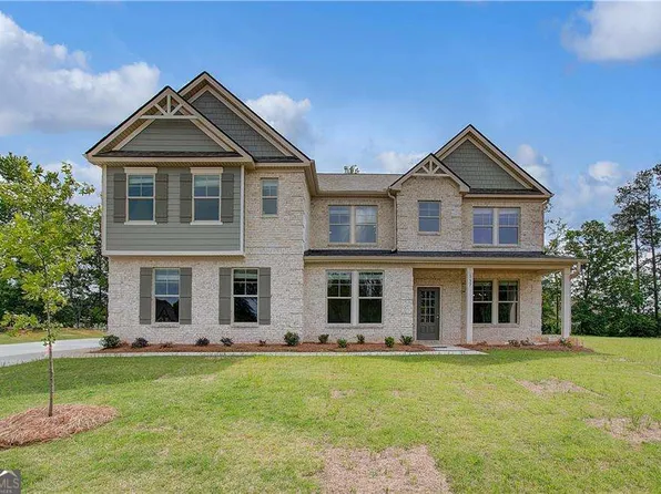 141 Haverling Pass, Hampton, GA 30228