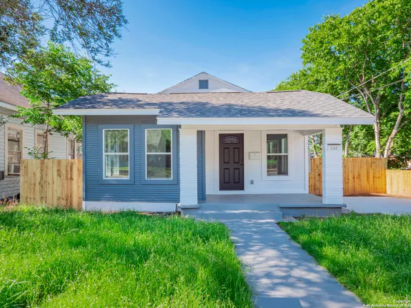 142 PAUL ST, San Antonio, TX 78203