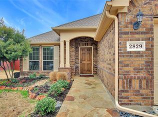 2829 Lone Ranger Trl, Little Elm, TX 75068