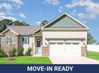 201 Tee Dr LOT 11, Selma, NC 27576