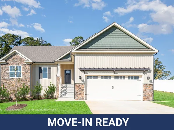 201 Tee Dr Lot 11, Selma, NC 27576
