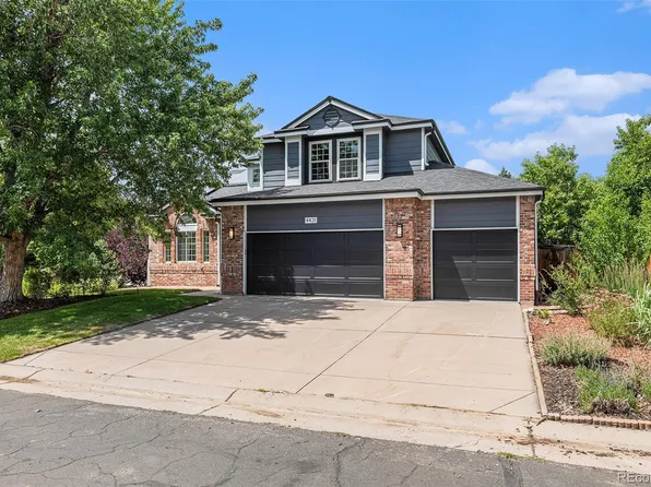 4431 W Jamison Place, Littleton, CO 80128