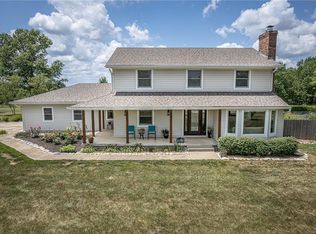 28340 New Lancaster Rd, Louisburg, KS 66053