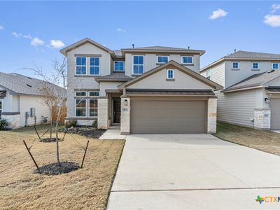 313 Bucking Ln, Liberty Hill, TX, 78642