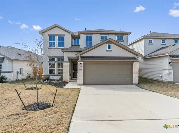 313 Bucking Ln, Liberty Hill, TX 78642
