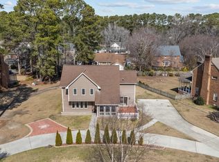 500 Winstead Rd, Greenville, NC 27834