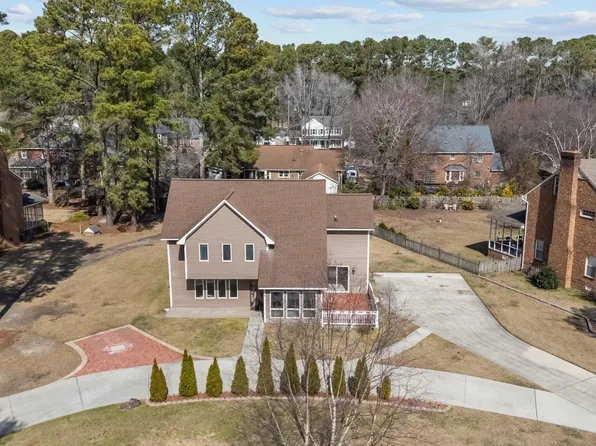 500 Winstead Road, Greenville, NC 27834