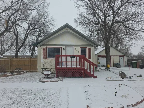 940 W 3rd St, Colby, KS 67701