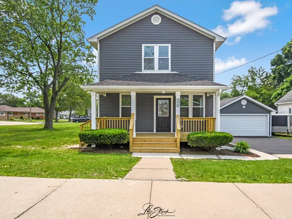 223 E 20th Ct, Lockport, IL 60441