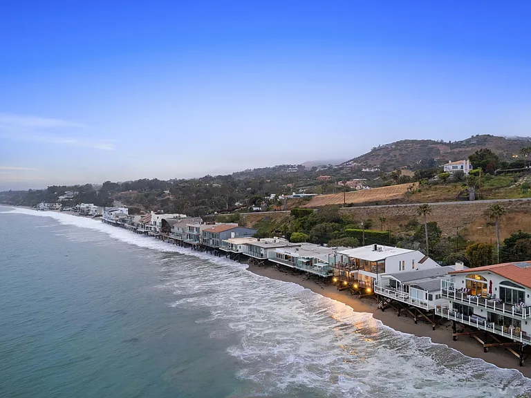 You'll never want to leave this beach paradise!