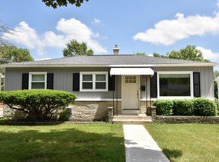 5252 N 65th St, Milwaukee, WI 53218