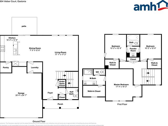 2nd image of 4804 Weber Ct