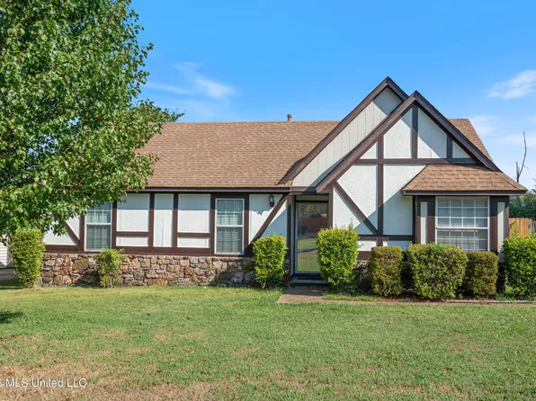 1880 Custer Dr, Southaven, MS 38671