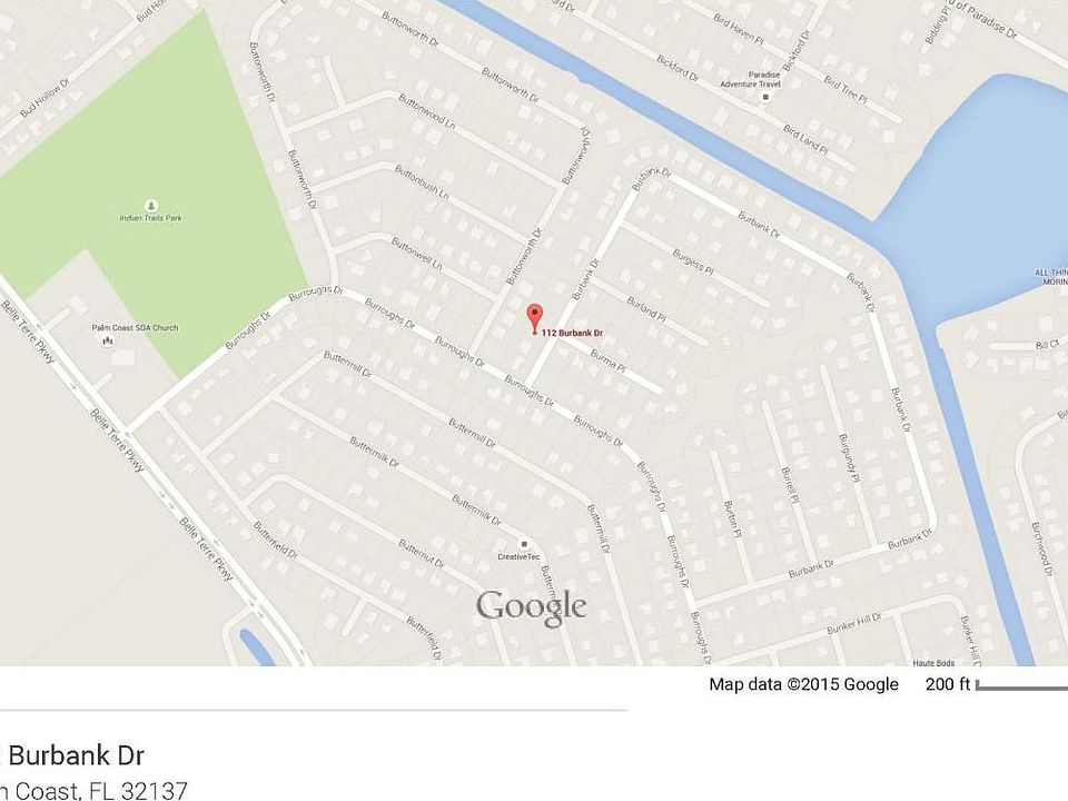 2nd image of 112 Burbank Dr