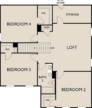 5th image of 6140 Saxlingham Pl Lot 124