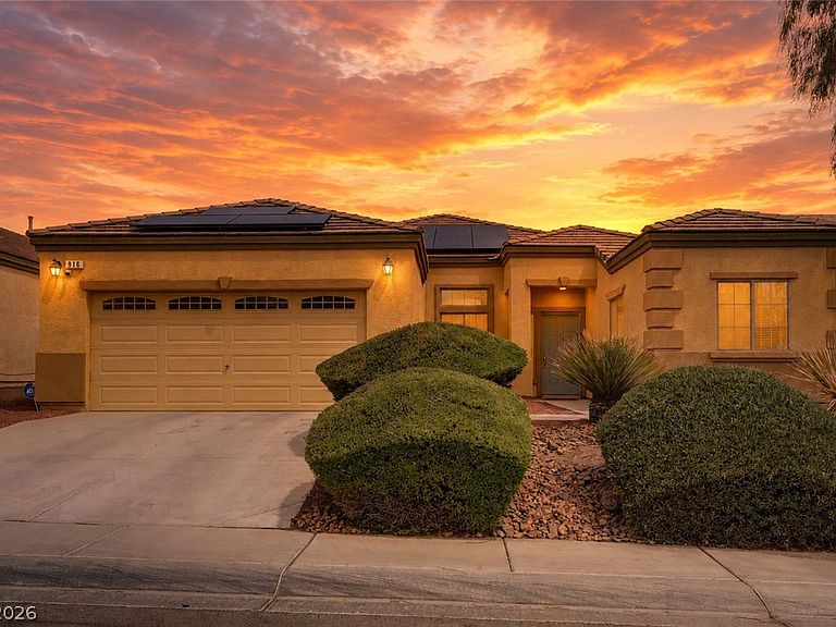 916 Kevin Baker Ave, North Las Vegas, NV