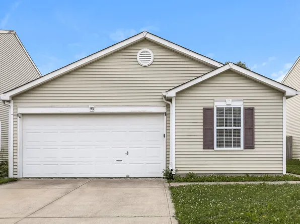 95 Snowflake Cir, Greenwood, IN 46143