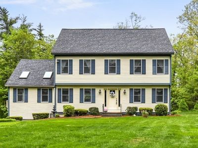 28 Old Meetinghouse Rd, Townsend, MA, 01469