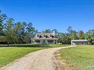 5360 Dobson Rd, Jay, FL 32565