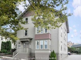 439 Benefit St, Providence, RI 02903