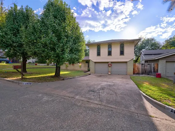 1404 N Broadview Dr, Oklahoma City, OK 73127