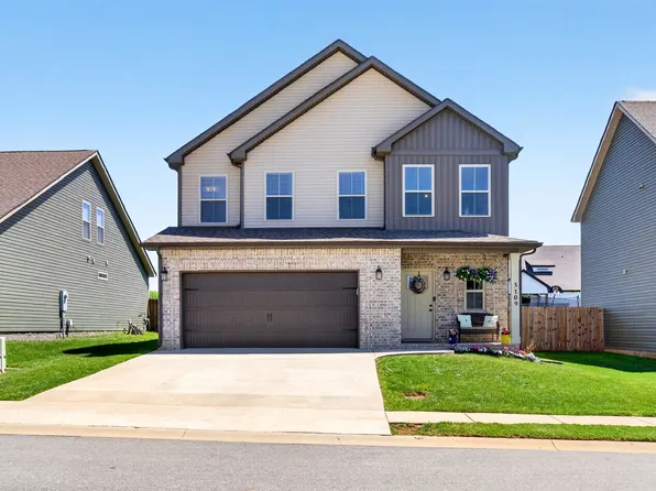 3109 Barnwell Dr, Clarksville, TN 37040