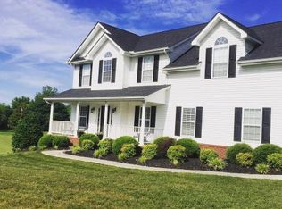 7601 Greenscape Dr, Knoxville, TN 37938