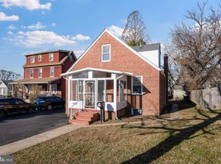 6108 Fair Oaks Ave, Baltimore, MD