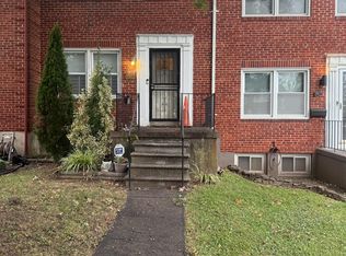 1428 Clairidge Rd, Baltimore, MD 21207