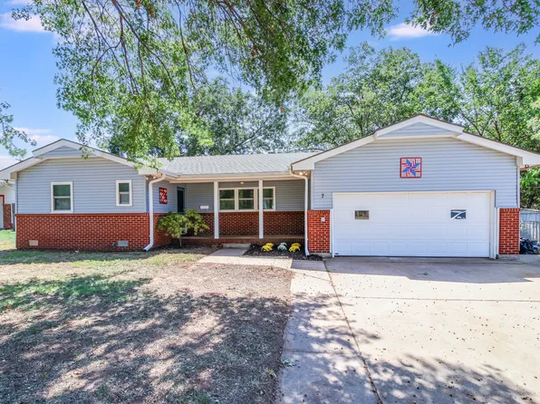 7 Summit Cir, Stillwater, OK 74075