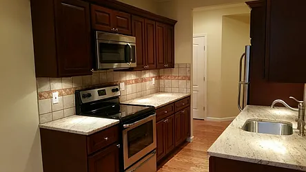 Rented by S&R Properties