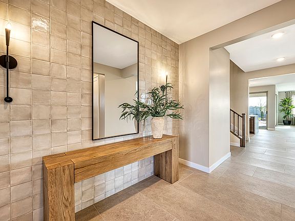 Sycamore Model Foyer