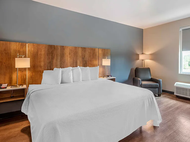 Studio Suite - 1 King Bed