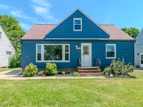 721 Pendley Rd, Willowick, OH 44095