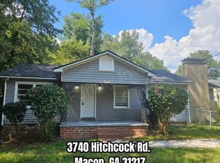 3740 Hitchcock Rd, Macon, GA 31217