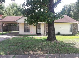 3165 Rendezvous Ln, Memphis, TN 38118